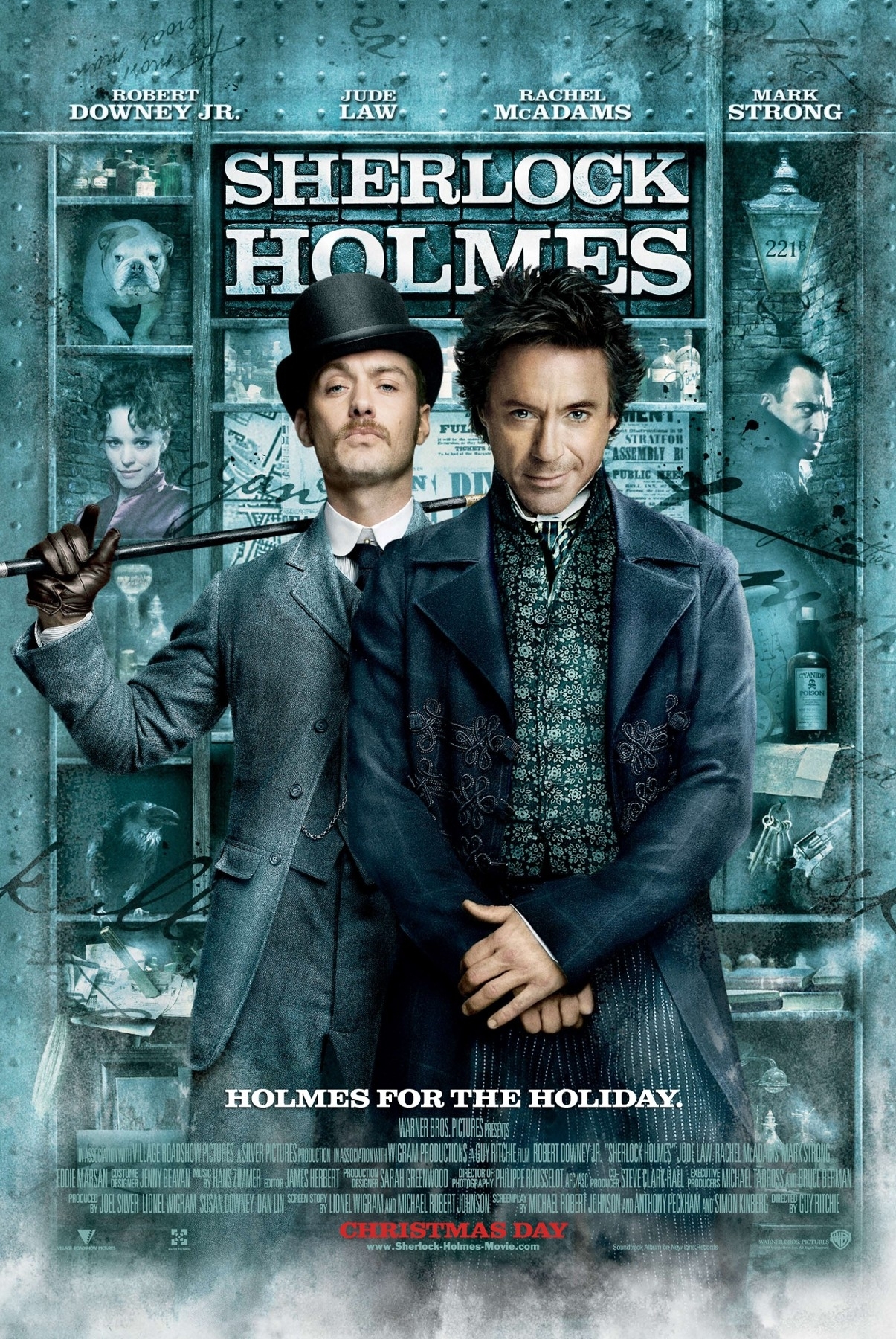 Sherlock holmes 3 full movie download in dual audio